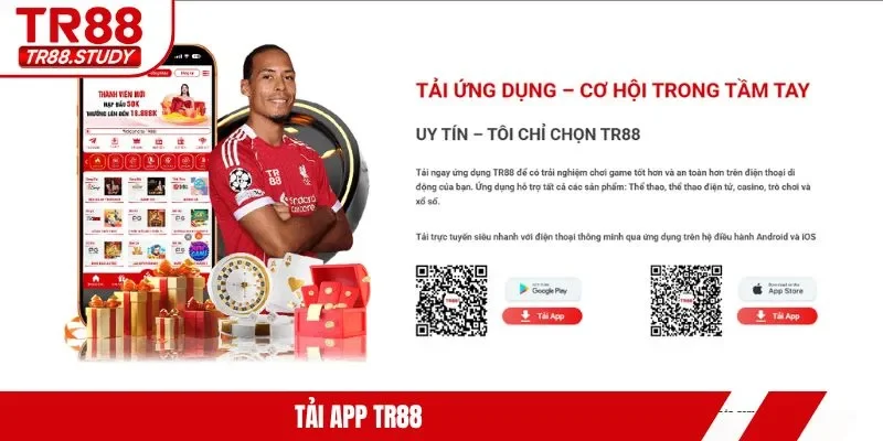 Tải App TR88
